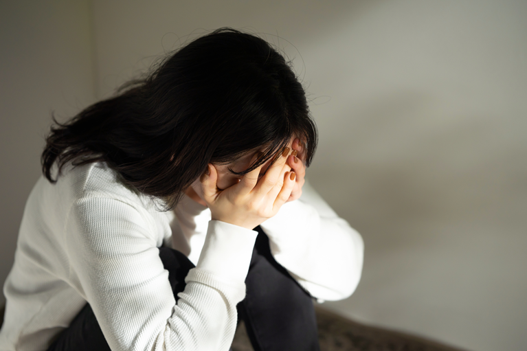 些細なことで急に気分が落ち込んで悩まれている方へ