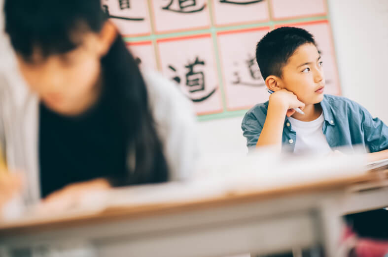不注意・多動性・衝動性